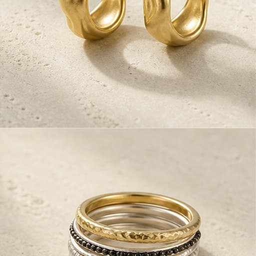 Orée Cuff, bracelet